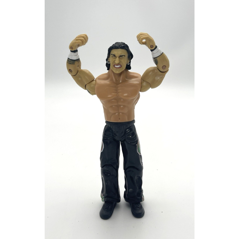 WWF WWE Wrestling Action Figure Super Crazy Mexicool 2003 Jakks Pacific